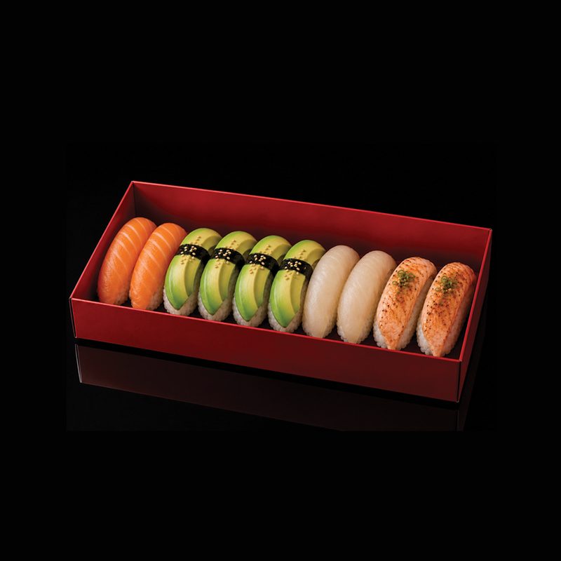box nigiri