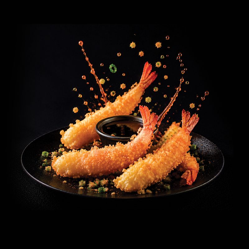 classic ebi tempura 