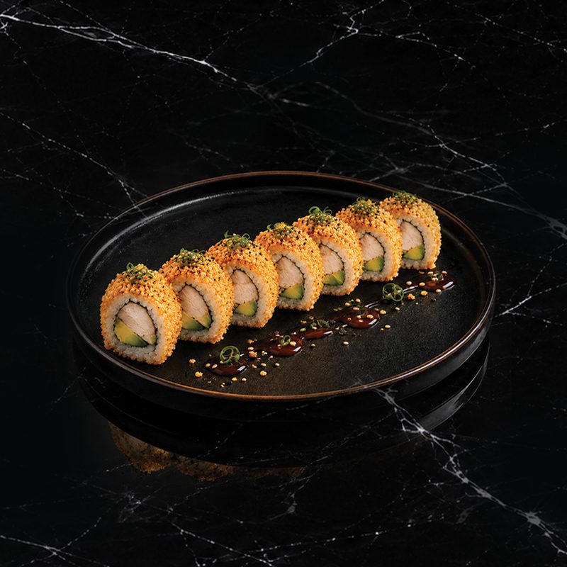crispy poisson blanc