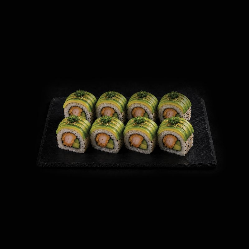 roll flambe 