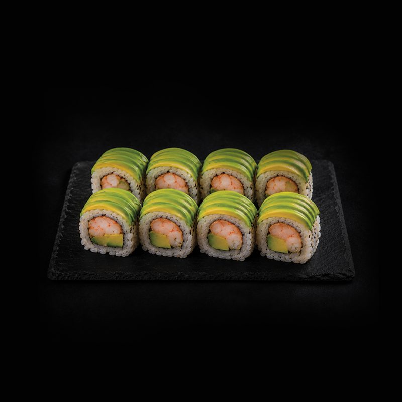 ebi roll