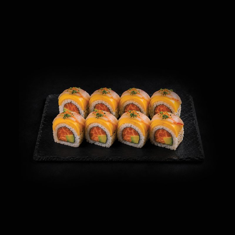 dragon roll