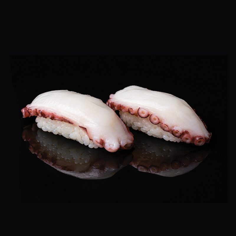nigiri poulpe