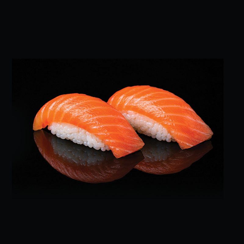 nigiri saumon