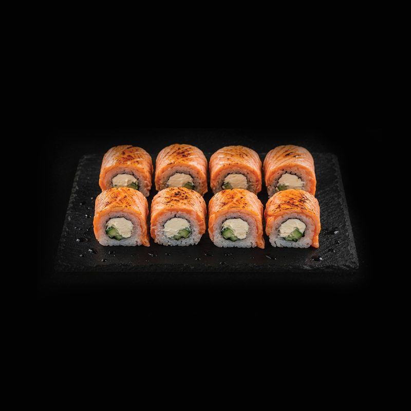 rainbow roll