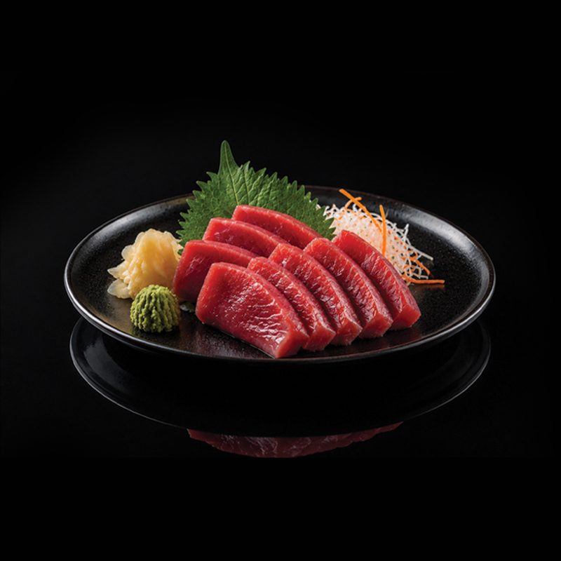 sashimi thon rouge