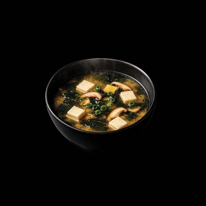 soupe miso 