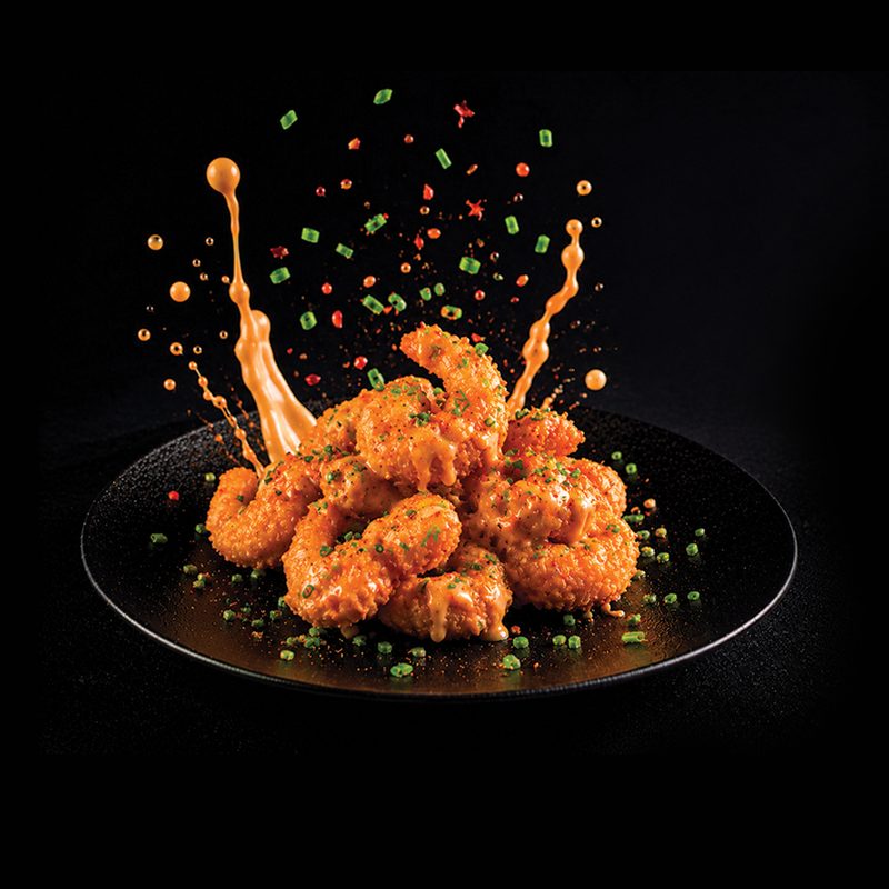 spicy volcano