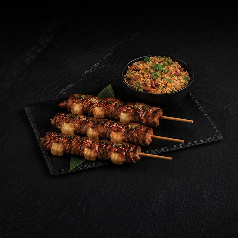 yaki boeuf 