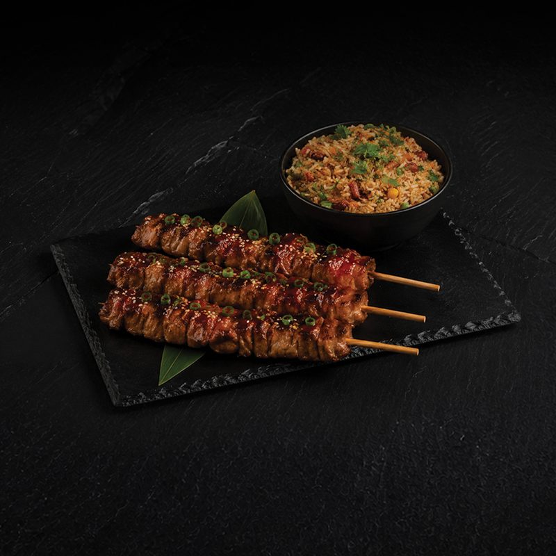 yaki poulet png