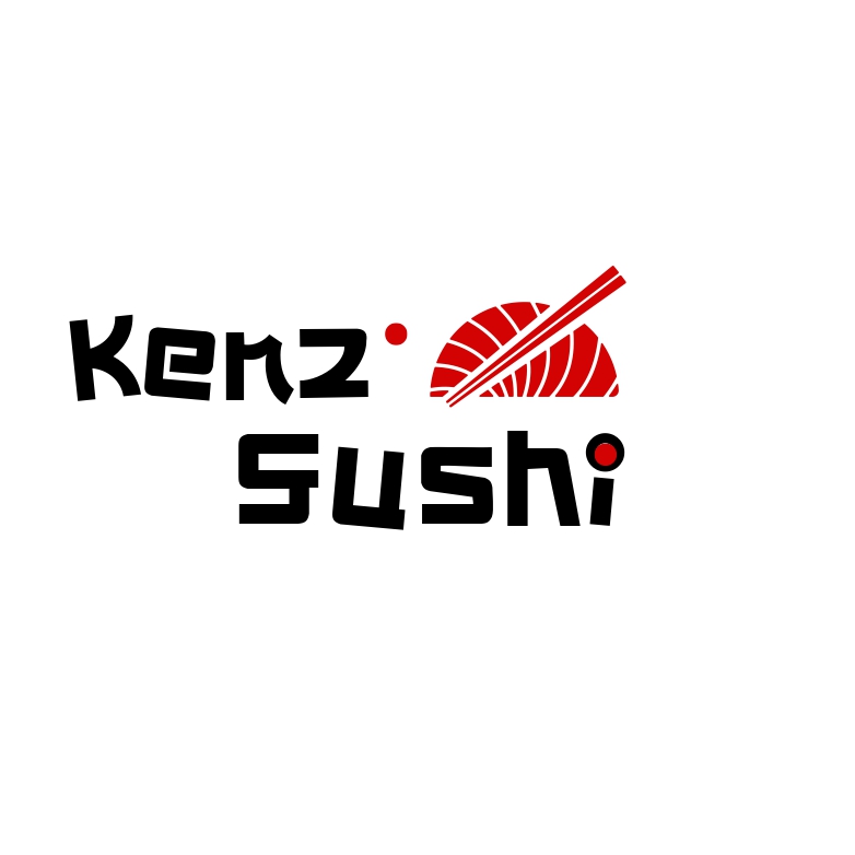 Kenz Sushi Logo